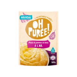 OH PUREE!  AIL SACHET 109g