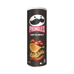Hot & Spicy 175g