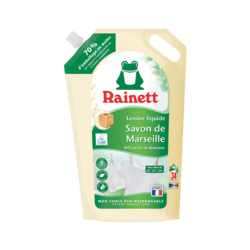 Recharge lessive Savon Marseille x34 lavages