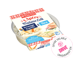 Madame Loïk Apéro Thon 120g