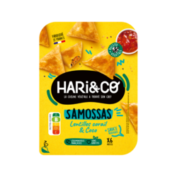 L'Apéro 100% végé