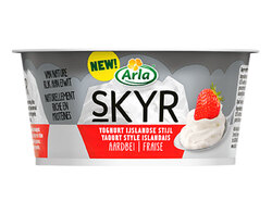 Skyr Aardbei 150g
