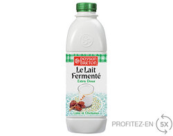 Lait Fermenté Nature Paysan Breton