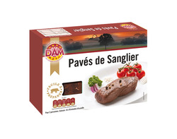Pavés de Sanglier