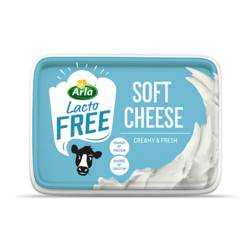 Arla Lactofree Soft White Cheese 200g