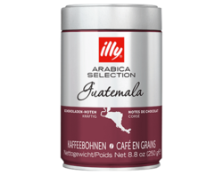 Café en grains ARABICA SÉLECTION GUATEMALA - 250g