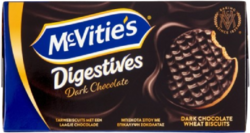 Mc Vitie's Digestive chocolat noir