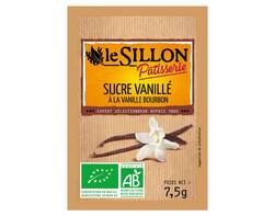 Sucre vanillé à la vanille Bourbon