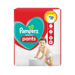 Couches-culottes Pampers Baby-Dry