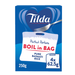 Boil in the Bag Pure Basmati 250g
