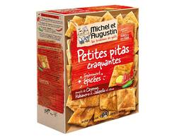 Petites Pitas aux piments 90g