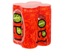 TAO Rosehip Kombucha 4 x 250 ml