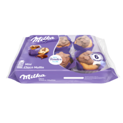 MINI MUFFINS MILKA