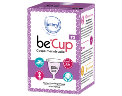 Coupe menstruelle Taille 3