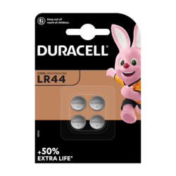 Duracell SPE LR44 X4
