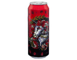 SLASH RED - 50cl - 8% alc./vol
