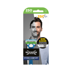Hydro Comfort Stubble Eraser