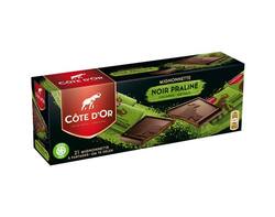 Côte d’Or Mignonnette Noir Praliné 210g