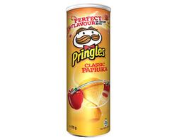 Pringles saveur Paprika 175g