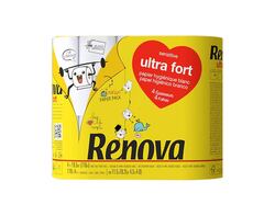 Papier hygiénique ultrafort x4