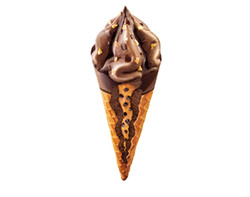 Cornetto 125ml Chocolat