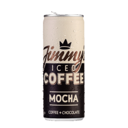Jimmy's Mocha Iced Coffee 250ml