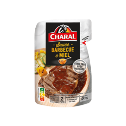 Sauce Barbecue Miel 100g