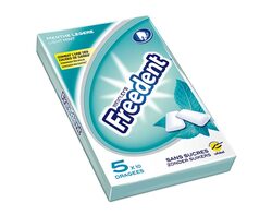 Freedent Multipack Dragées Menthe Légère