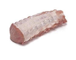 Rôti filet de porc