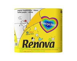 Papier hygiénique recylcled x9
