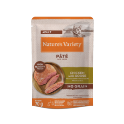 Pâté Poulet et Oie 70g