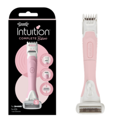 Rasoir Tondeuse Complete Bikini