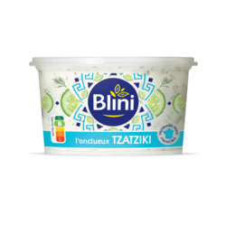 Tzatziki Blini 200g