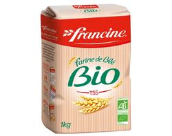 Farine de Blé Bio 1kg