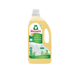 Bouteille lessive Savon Marseille x30 lavages