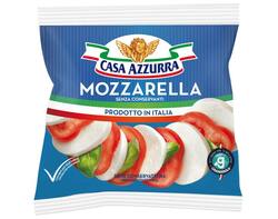 Mozzarella de vache Casa Azzurra