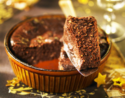 Fondant de Noël, voir la recette dans le détail