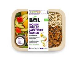 Hoisin Pulled Jackfruit Ramen 380g
