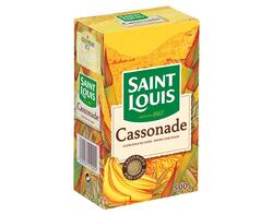 Cassonade Saint Louis 500g