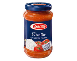 Sauce tomate à la Ricotta fraîche