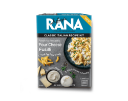 Four Cheese Fusilli 371g