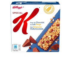 Chocolat au Lait 6x20g