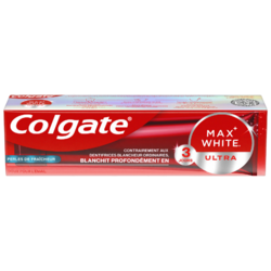Dentifrice Colgate Max White Ultra Perles de Fraîcheur