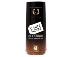 Carte Noire Classique