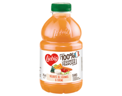 Velouté de Légumes et Crème