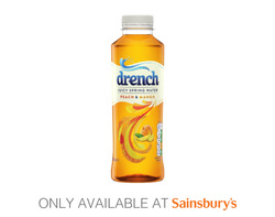 Peach & Mango Juicy Spring Water 500ml