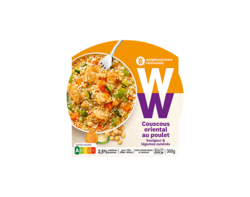 Couscous Oriental au Poulet 300g