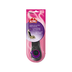 Kiwi® Semelles Gel Ultra-Fines ¾