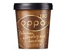 Columbian Chocolate & Hazelnut 475ml