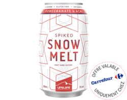 Snowmelt grenade & açaï
